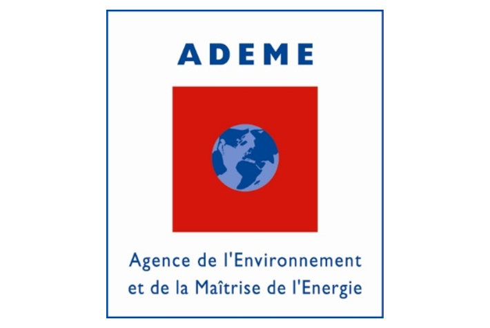 Logo Ademe Agence de l'environnement et de la maîtrise de l'énergie