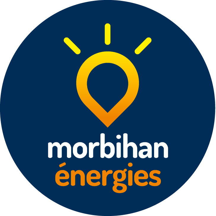 Logo Morbihan énergies