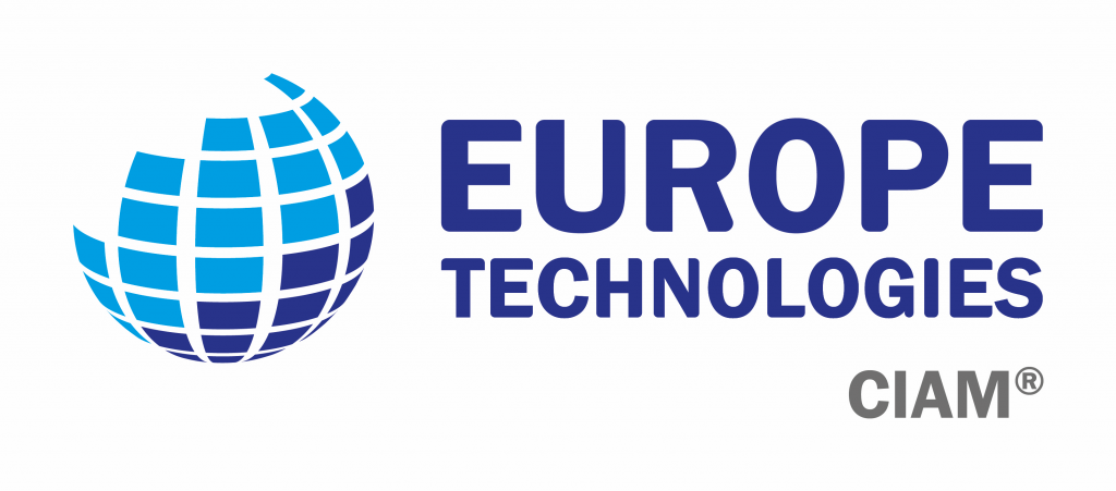 Logo Europe Technogolies CIAM®